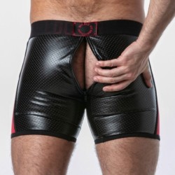 Bokserit Open Access Locker Gear Punainen 42 XL