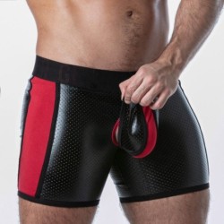 Bóxer Open Access Locker Gear Piros 42 XL