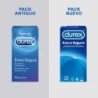 Doos met 12 Extra Veilige Condooms van Durex