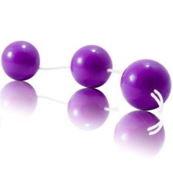 Tira Bolas Anales Lilas Abs
