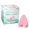 Laatikko, jossa 3 Soft-Tampons Normal -tamponia