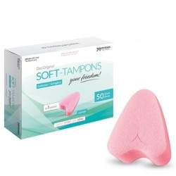 Krabice s 50 Soft-Tampons Normal