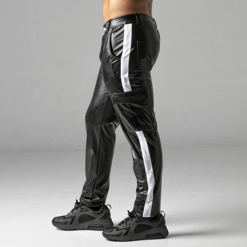 Kalhoty Massive Rude Locker Gear Bílé 42 XL