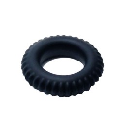 Titan Cockring Preto 1.9 Cm