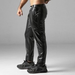 Pantaloni Massive Rude Locker Gear Negru 40 L