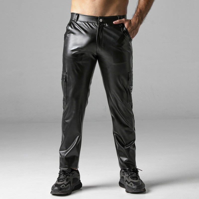 Massive Rude Locker Gear Zwarte Broek 42 XL