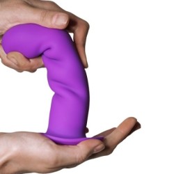 Hitsens 3 Vibrador de Silicone Violeta