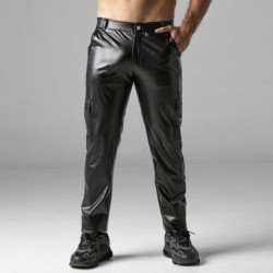 Massive Rude Locker Gear Hose Schwarz 44 XXL