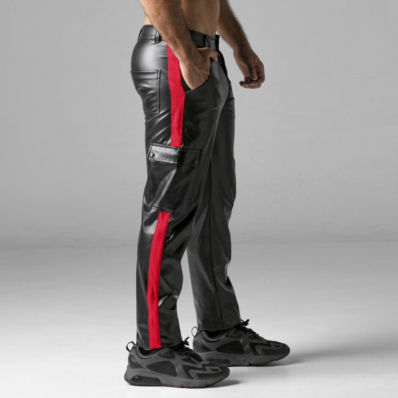 Massive Rude Locker Gear Röda Byxor 42 XL