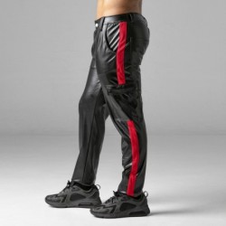 Massive Rude Locker Gear Piros Nadrág 44 XXL