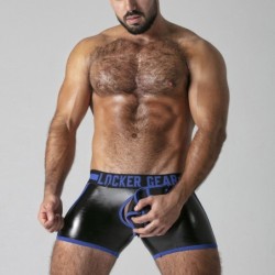 Full Access Locker Gear Kurze Hose Blau 40 L