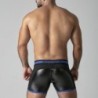 Full Access Locker Gear Kurze Hose Blau 42 XL