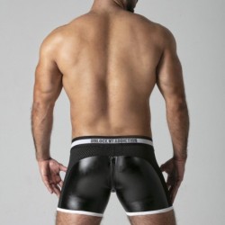 Pantaloni Scurți Full Access Locker Gear Albi 36 S