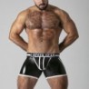 Full Access Locker Gear Weiße Shorts Größe 40 L