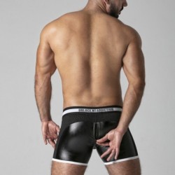 Full Access Locker Gear Weiße Shorts Größe 40 L