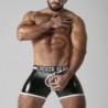 Full Access Locker Gear Weiße Shorts Größe 40 L