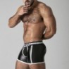 Full Access Locker Gear Weiße Shorts Größe 40 L