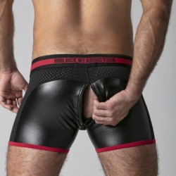 Pantaloni Scurți Full Access Locker Gear Roșu 38 M