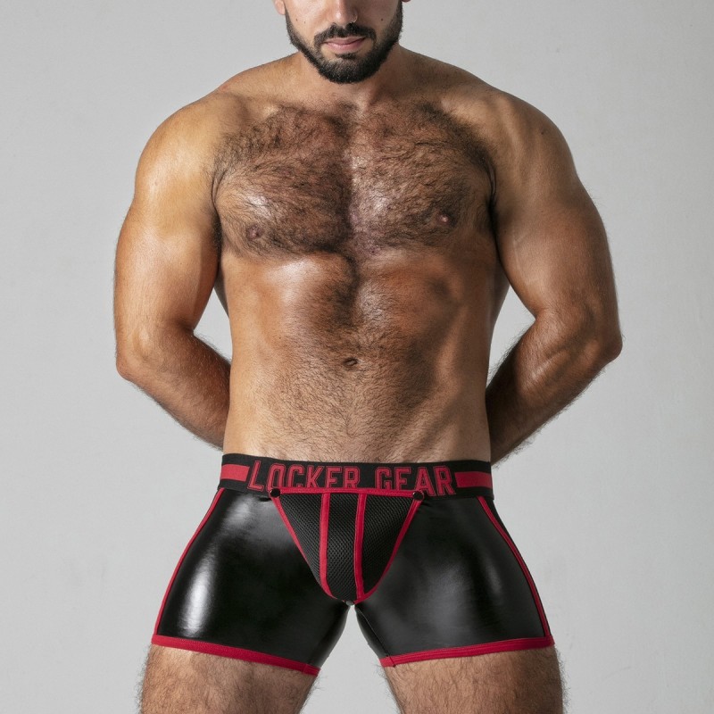 Full Access Locker Gear Shorts Rot 40 L