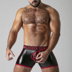 Full Access Locker Gear Röda Shorts 40 L