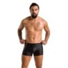 Matt Musta Passion Shortsit 36-38 S/M