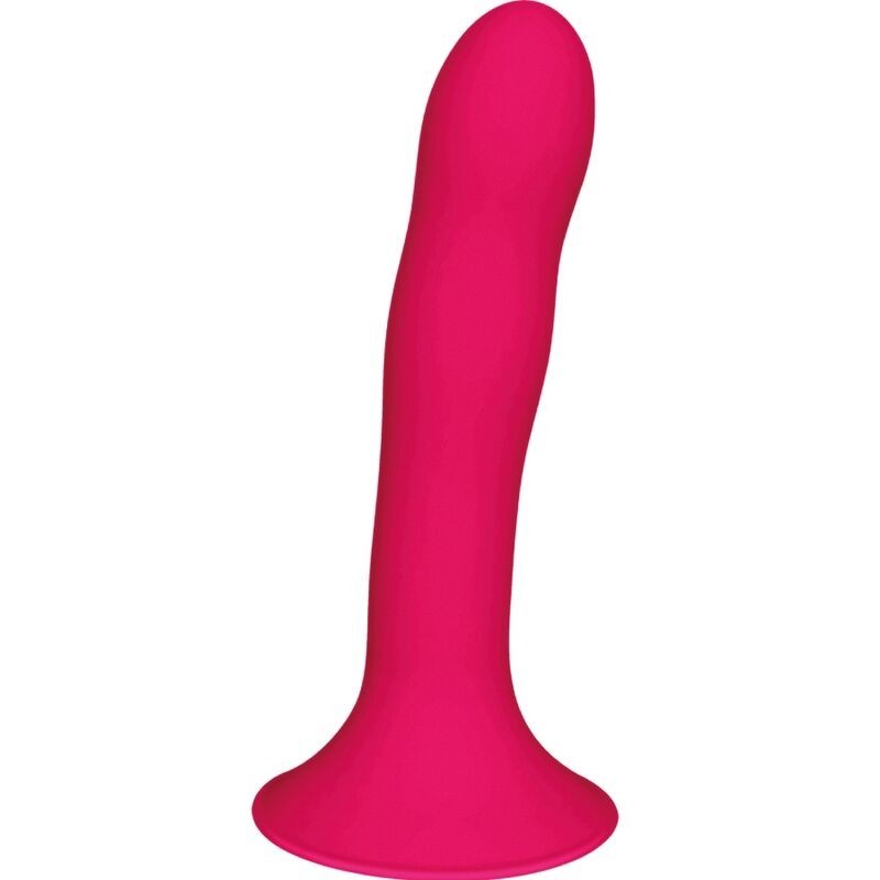 Hitsens 4 Dildo Silicon Fucsia
