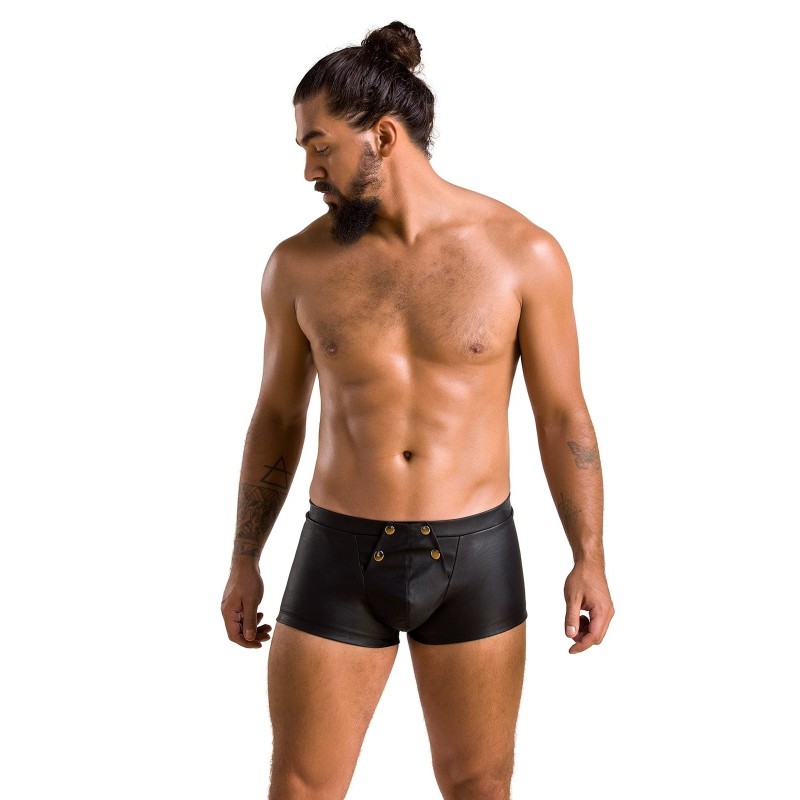 Patrick Mustad Lühikesed Püksid Must Passion 40-42 L/XL