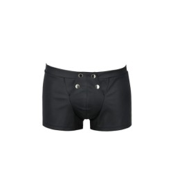 Kratke hlače Patrick Crna Strast 40-42 L/XL