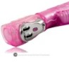 Reisebegleiter Rotator Up & Down Rabbit Rosa