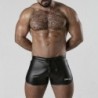 Spodenki Zahones 2 Way Zipper Contrast Short Białe Locker Gear 44 XXL