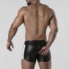 Παντελόνι Κοντό Ζαχόνες 2 Way Zipper Contrast Short Blanco Locker Gear 46 3XL