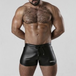 Zahones 2 Way Zipper Contrast Short valged Locker Gear lühikesed püksid 46 3XL