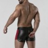 Παντελόνι Κοντό Ζαχόνες 2 Way Zipper Contrast Short Κόκκινο Locker Gear 42 XL