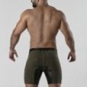 Pantaló Curt Zahones 5 Butxaques Chap Short Caquis Locker Gear 38 M