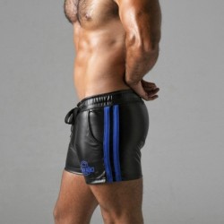 Saucy Rude Locker Gear Modré šortky 36 S