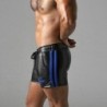 Saucy Rude Locker Gear Modré šortky 36 S