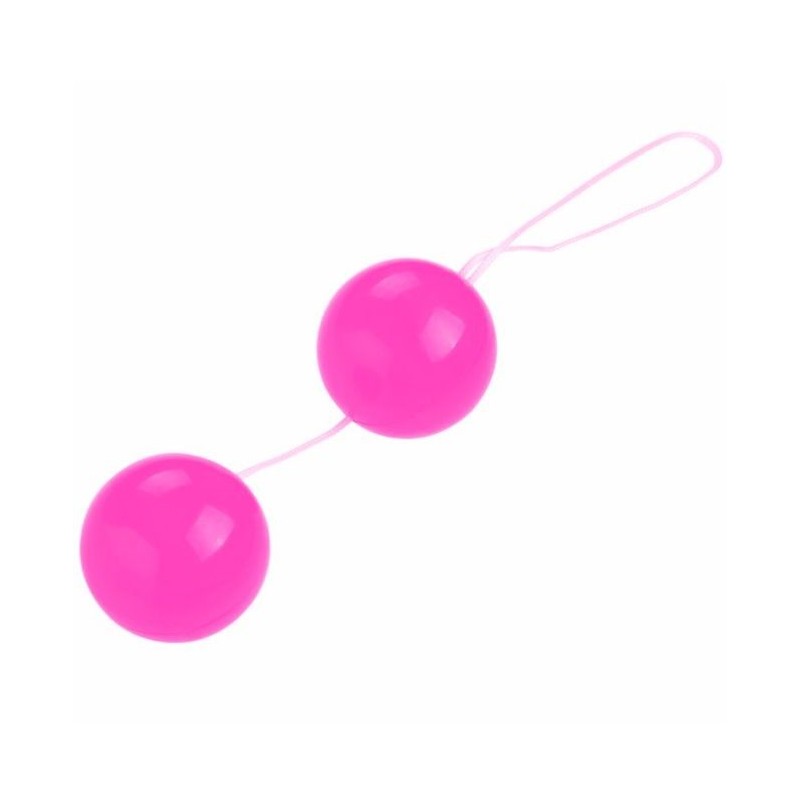 Twins Balls Roza Unisex Kitajske Kroglice Twins Balls Roza Unisex Kitajske Kroglice