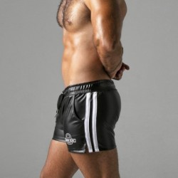 Saucy Rude Locker Gear valkoiset shortsit 44 XXL