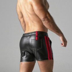 Saucy Rude Locker Gear Shorts Rot 38 M