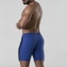 Pantaloni Scurți Side Strip Short Albastru Locker Gear 40 L