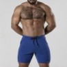 Pantaloni Scurți Side Strip Short Albastru Locker Gear 40 L
