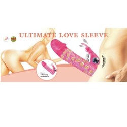Ultimate Capa Extensora 10 V Com Vibração