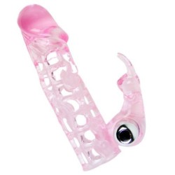 Ultimate Capa Extensora 10 V Com Vibração