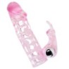 Ultimate Housse Extensible 10 V Avec Vibration
