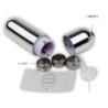 Ultimate Housse Extensible 10 V Avec Vibration