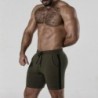 Pantaloncini Corti Side Strip Short Cachi Locker Gear 42 XL