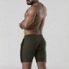 Krátké kalhoty Side Strip Short Caquis Locker Gear 44 XXL