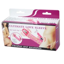 Ultimate Love Funda Extensora 10 V