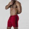 Calção Side Strip Short Vermelho Locker Gear 42 XL