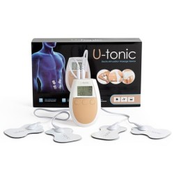 U Tonic Elektroestimulering Tonificering Og Opstramning Muskler